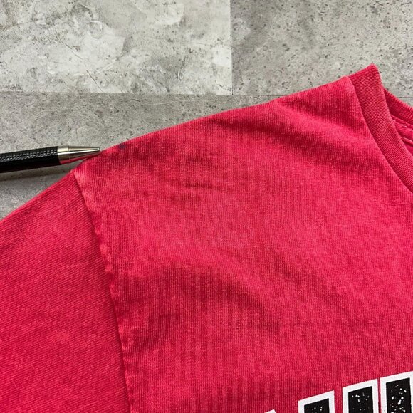 47 Brand Ohio State Graphic Tee Mens Medium Vintage Tubular Buckeyes Dead Stock - Picture 8 of 14